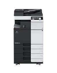 מכונת צילום צבעונית מחודשת MINOLTA bizhub C224  מינולטה