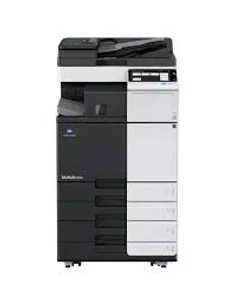מכונת צילום צבעונית מחודשת MINOLTA bizhub C364  מינולטה
