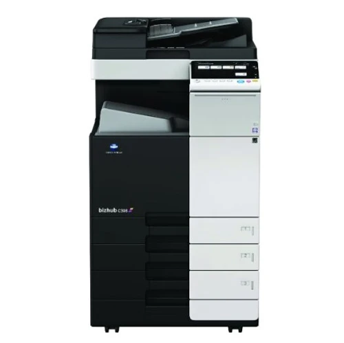 מכונת צילום Minolta bizhub C368 מחודשת 