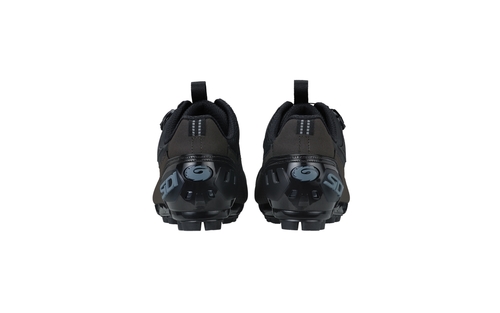 נעלי רכיבה סידי שחור / חום - SIDI MTB GRAVEL SHOES