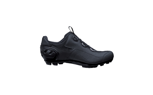 נעלי רכיבה לאופני כביש סידי שחור - SIDI MTB GRAVEL SHOES