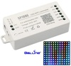 בקר WIFI ללד ברמת הפיקסל מתאים לסרט לד עם כתובות ליצירת אפקטים