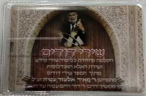 USB שירי דודים - ר