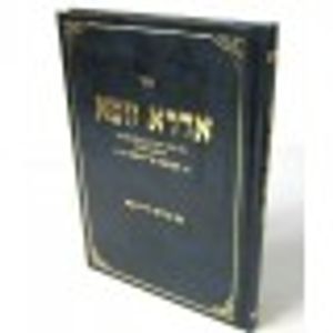 אדרא זוטא - ידיד נפש