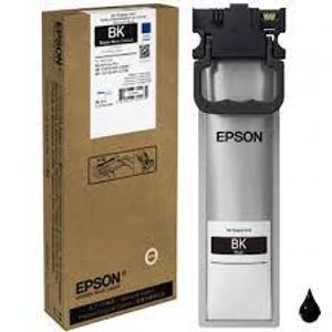 ראש דיו שחור מקורי Epson C13T11D140 XL 