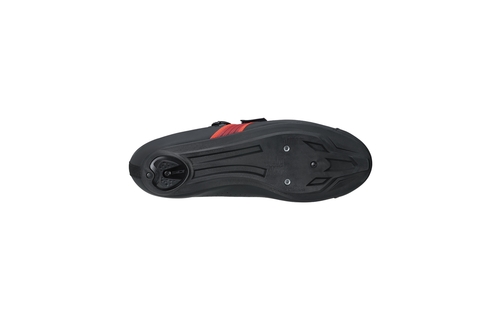 נעלי רכיבה לאופני כביש סידי שחור / אדום - SIDI PRIAMA ROAD SHOES