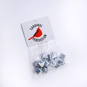 חבילת פרפרים לסטנד מצילה 6 מ"מ Wing nut מבית Cardinal Percussion