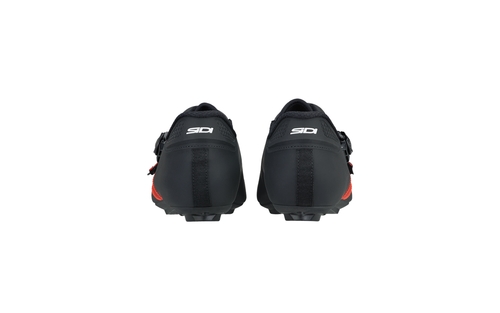 נעלי רכיבה לאופני כביש סידי שחור / אדום - SIDI PRIAMA ROAD SHOES
