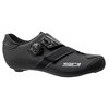 נעלי רכיבה לאופני כביש סידי שחור - SIDI PRIAMA ROAD SHOES
