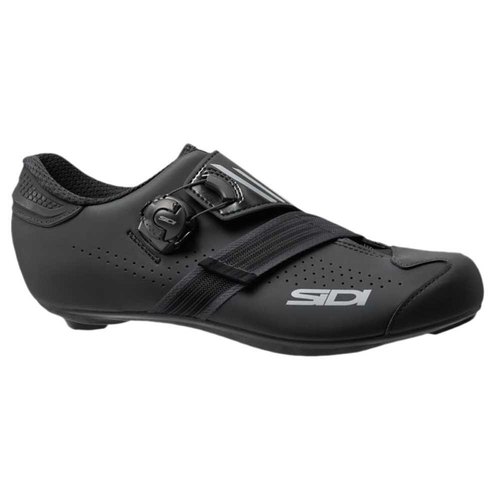 נעלי רכיבה לאופני כביש סידי שחור - SIDI PRIAMA ROAD SHOES