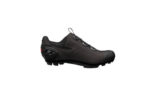 נעלי רכיבה לאופני כביש סידי שחור / חום - SIDI MTB GRAVEL SHOES