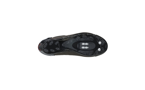 נעלי רכיבה לאופני כביש סידי שחור / חום - SIDI MTB GRAVEL SHOES