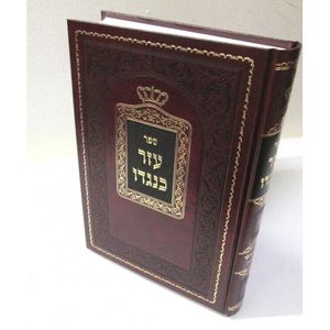 עזר כנגדו