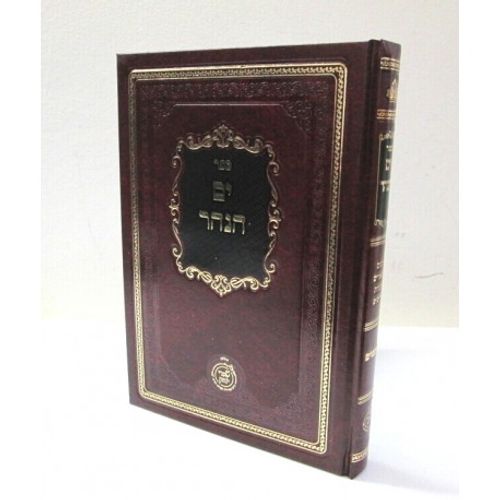 ים הנהר - שובבי
