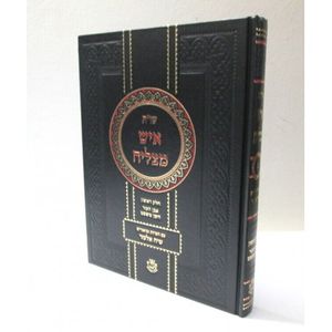 שו"ת איש מצליח אבן העזר חו"מ