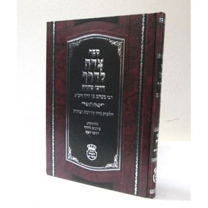 צדה לדרך - טהרה