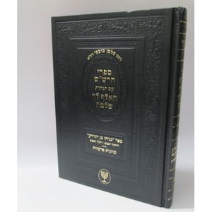 ספרי הרש"ש - בניהו בן יהוידע