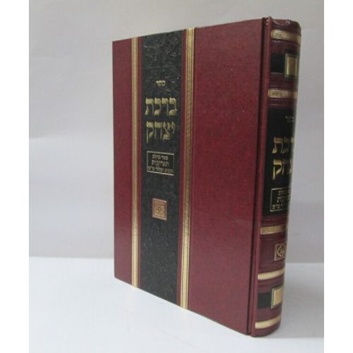 ברכת יצחק - בשר בחלב - תערובות