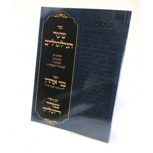 שער הגילגולים - בני אהרון - צמר העליון