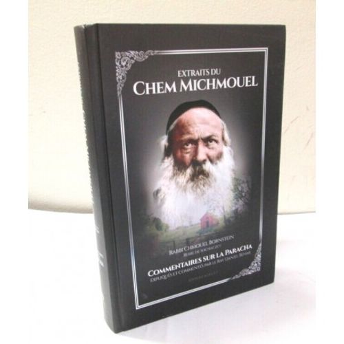 Chem Michmouel - extraits