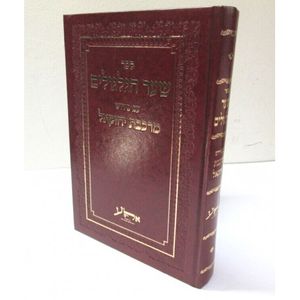 שער הגלגולים - מרכבת יחזקאל