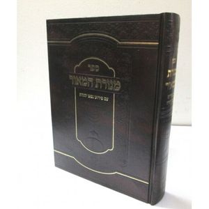 מנורת המאור - נפש יהודה