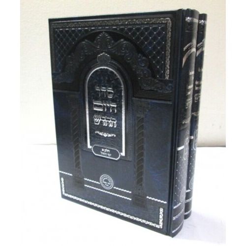 סדר היום החדש ב
