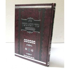 שו"ת נהר יוצא מעדן ב