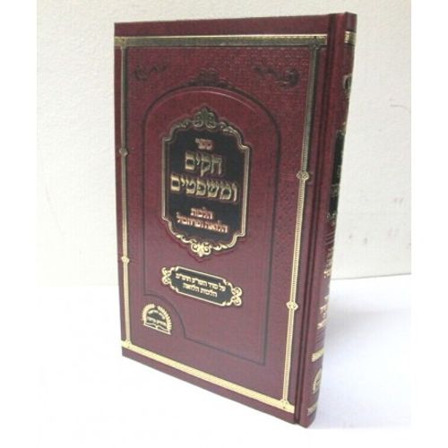 חקים ומשפטים - פרוזבול
