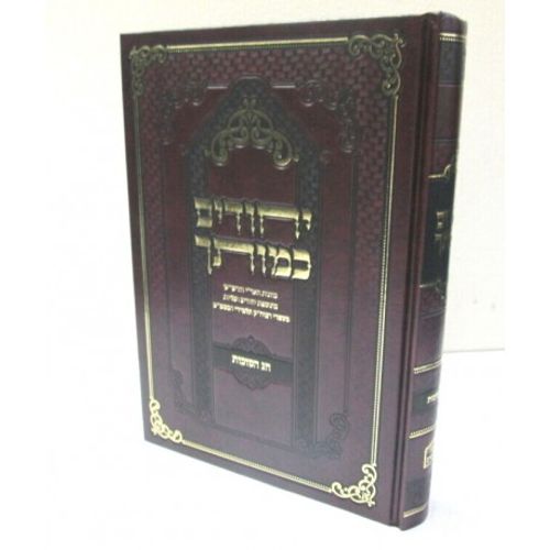 יחודים כמותך - סוכות