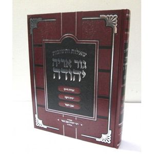 שו"ת גור אריה יהודה
