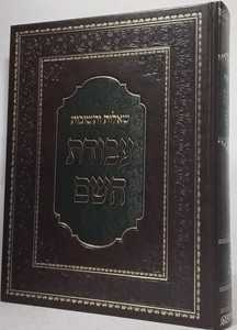 שו"ת עבודת השם