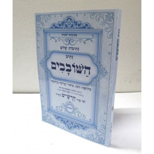 נתיבות שלום - שובבים