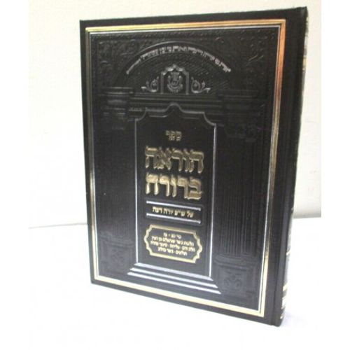 הוראה ברורה יו
