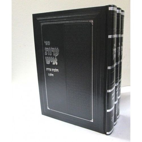 עדות איש ג