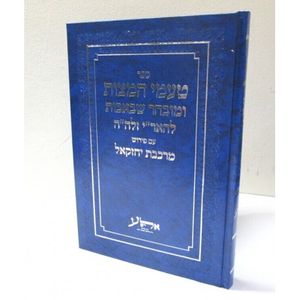 טעמי המצות - מובחר שבאבות - מרכבת יחזקאל
