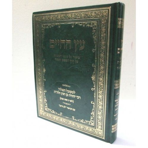 עץ החיים - בן חנין חדש