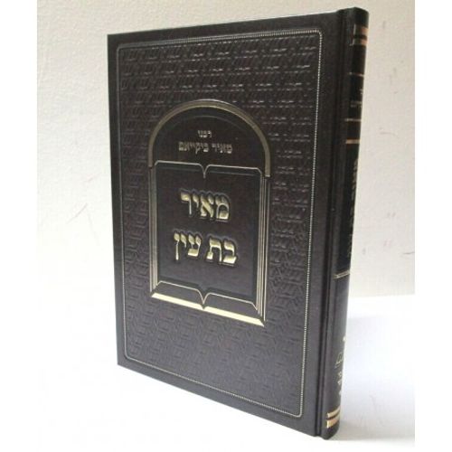 מאיר בת עין
