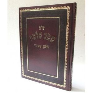 שו"ת שמע שלמה חלק י