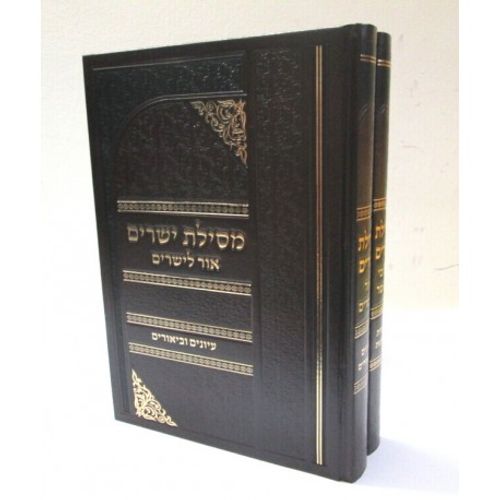 מסילת ישרים ב