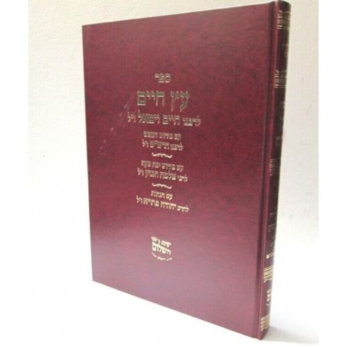 עץ חיים - יפה שעה
