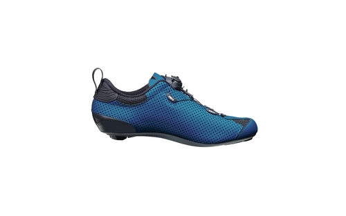 נעלי רכיבה לאופני כביש סידי כחול- SIDI TRI-SIXTY ROAD SHOES