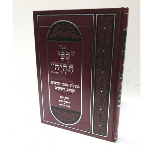 כפי תהיה - חדש 
