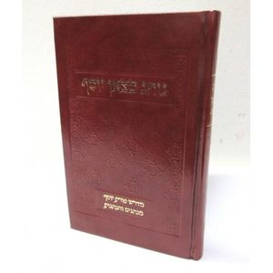 נוהג כצאן יוסף