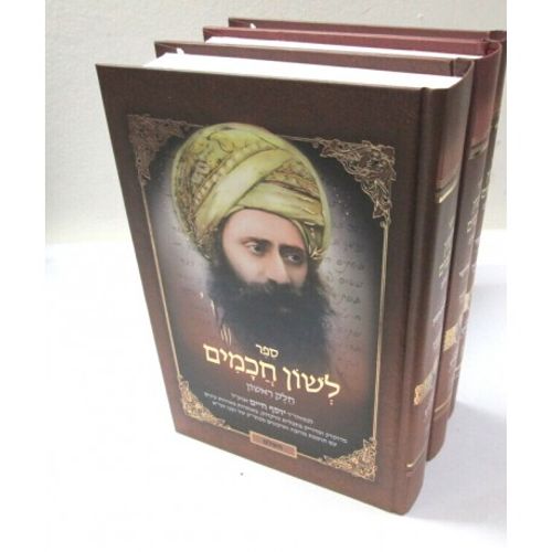 לשון חכמים בינוני ג