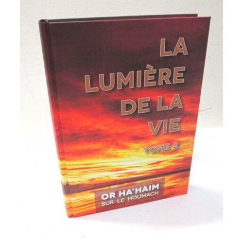 La Lumiere de la Vie tome 2