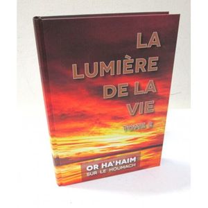 La Lumiere de la Vie tome 2