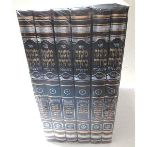משנה ברורה איש מצליח ו