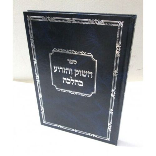 השוק והזרוע בהלכה