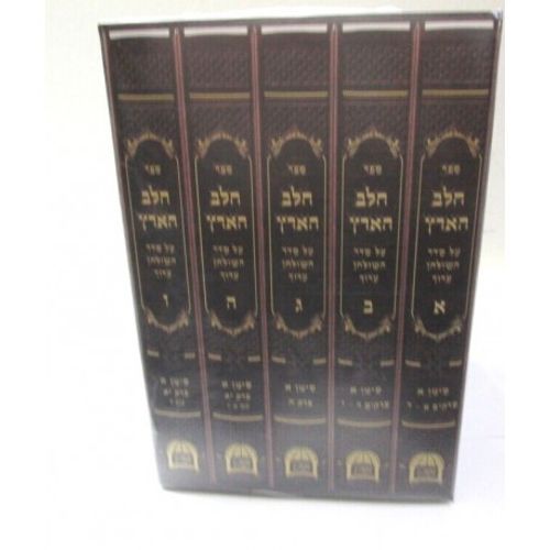 חלב הארץ